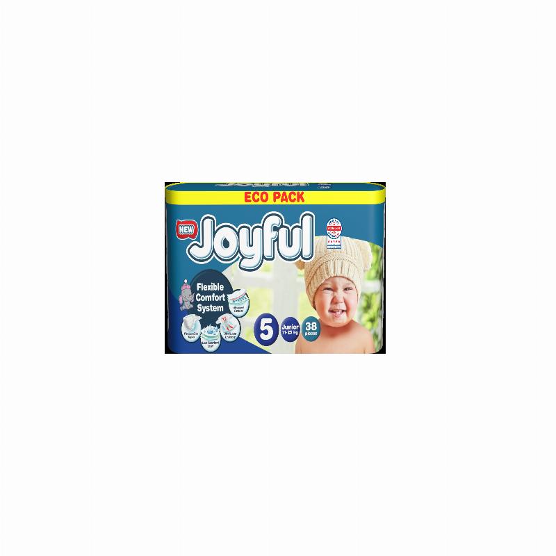 Підгузки для дітей Joyful junior